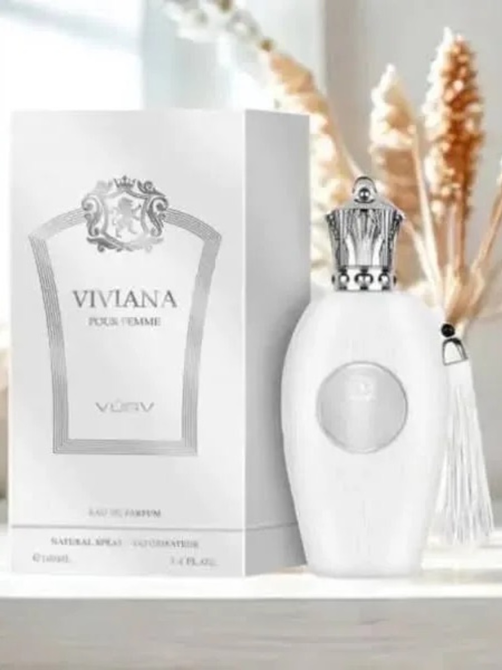 Viviana Pour Femme Eau de Parfum 100ml
